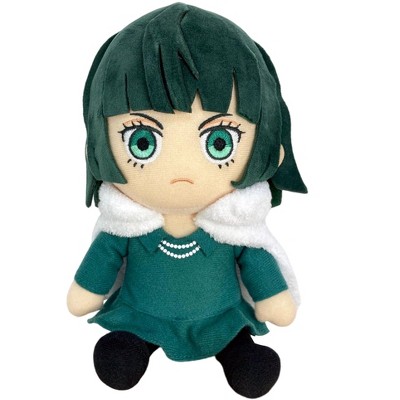 Great Eastern Entertainment One Punch Man S2 - Fubuki "Blizzard of Hell" Sitting Plush 7"H