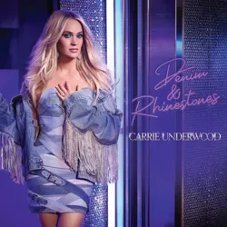 Carrie Underwood - Denim & Rhinestones (CD)