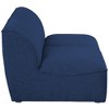 Meridian Furniture,Miramar Durable Linen Textured Modular Sofa - 4 of 4