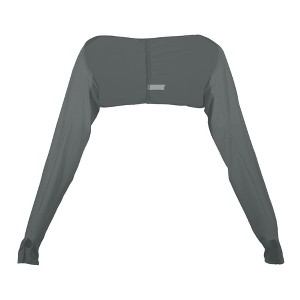Unique Bargains Women Golf Polyester Soft Sun Protection Cooling Sleeve with Finger Hole - 1 of 4