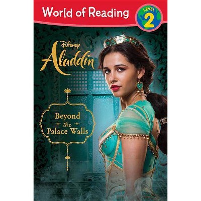 Aladdin (World of Reading) - by Disney (Paperback)