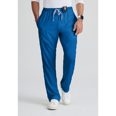 Men's Tapered Ultra Soft Adaptive Seated Fit Fleece Pants