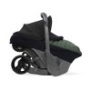 Little Unicorn Winter Car Seat Cover - 4 of 4