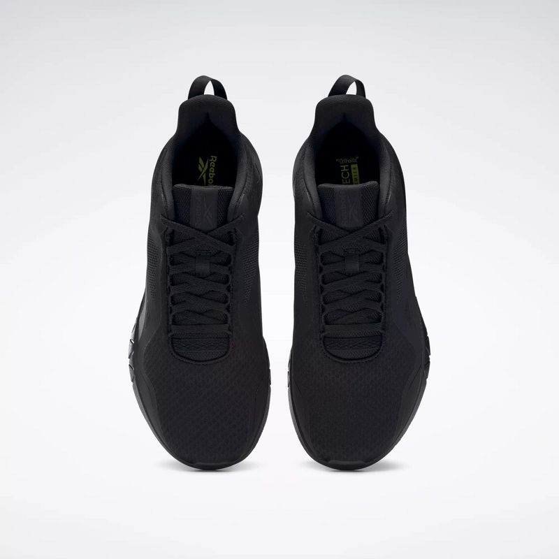 Reebok Flexagon Force 3 Wide 4E Men's Training Shoes Mens Performance Sneakers, 6 of 11