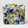 18"x15" Outdoor Patio Pouf - Room Essentials™ - 3 of 4