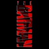 Men's The Batman Red Vertical Silhouette Logo T-Shirt - 2 of 4