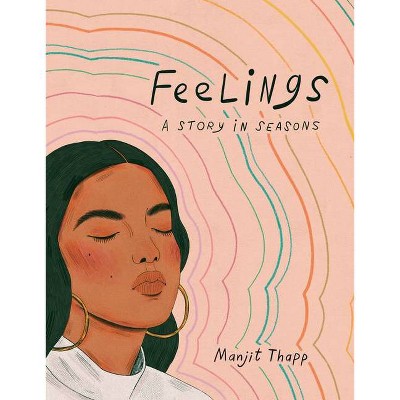 Feelings - by  Manjit Thapp (Hardcover)