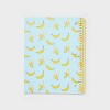 Notebook Wide Ruled 100ct Banana poly cover - up&up™ - 4 of 4