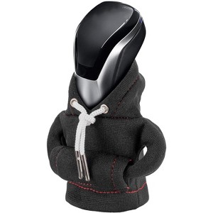 TruAIR Gear Shift Hoodie Cover Ð Universal Car Shifter Decoration - 1 of 4