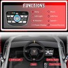 Sandinrayli 24V Licensed Lamborghini STO Electric Car, Gray - 3 of 4