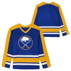 NHL Buffalo Sabres Boys' Team Jersey - 1 of 3