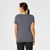 Wink Layers Women's Silky Knit Short Sleeve Tee - 2 of 4