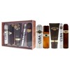Cuba Gold Must Have by Cuba for Men - 5 Pc Gift Set 3.3oz EDT Spray, 1.17oz EDT Spray, 3.3oz After Shave, 6.7oz Body Spray, 6.7oz Shower Gel - 4 of 4