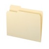Smead File Folder, Letter, 1/3-Cut Tab Right Position, Letter Size, Manila, 100 Per Box (10333) - 3 of 4