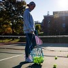 GAMMA Sports BallHopper Hi-Rise 75 with Wheels - Blue - 3 of 3