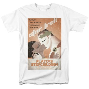 Star Trek Tos Episode 65 Adult T-Shirt White - 1 of 4
