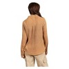 Women's Crinkle Gauze Button Down Shirt - New In - 3 of 3