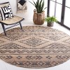 Kilim KLM751 Hand Loomed Rugs - Safavieh - 2 of 3