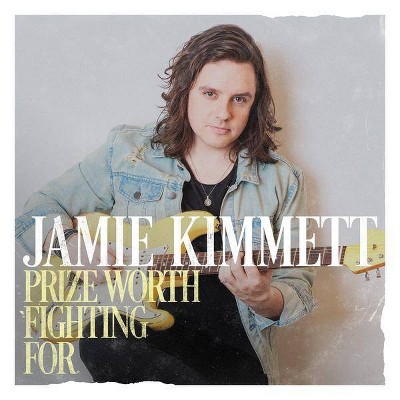 Jamie Kimmett - Prize Worth Fighting For (CD)