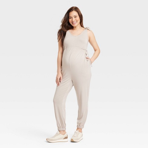 Jumpsuit for pregnant women deals