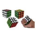 Rubik's Slow Foam 3 Inch Squishy Cube