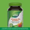 Nature's Way Vitamin D3 Gummies 2000 IU (50 mcg) - Mixed Fruit Flavored - 120ct - 4 of 4
