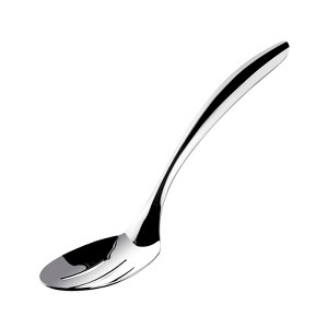 Cuisipro Tempo Slotted Spoon, 13.5-Inch, Stainless Steel - 1 of 4