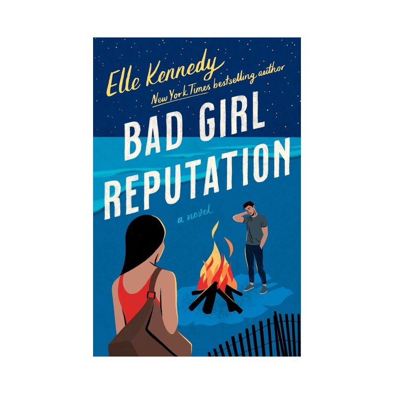 Bad Girl Reputation - by  Elle Kennedy (Paperback), 1 of 4