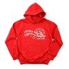 S.W.Smiley Create Freely Live Boldly - Women's Graphic Hoodie - 2 of 3