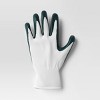 Dipped Garden Gloves - Room Essentials™
 - image 2 of 3