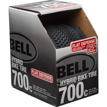 Bell Hybrid Bike Tire 700c - Black