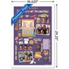 Trends International Friends 30th - 30 Years of Friendship Framed Wall Poster Prints - 3 of 4