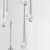 ET2 Lighting Stillo 18 - Light Pendant in  Satin Nickel - 2 of 4