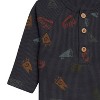 Modern Moments™ by Gerber Baby Boys' Romper - 3 of 4