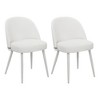 Anybear PU Dining Chair, Set of 2 - 2 of 3