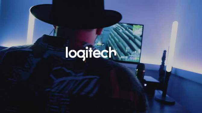 Logitech Litra Beam Premium Streaming Key Light with TrueSoft, 2 of 11, play video