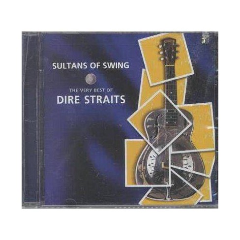 Dire Straits Sultans Of Swing The Very Best Of Dire Straits Cd