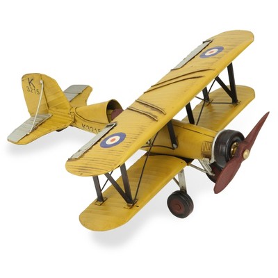 Cheung's World War I - British Bi-Plane