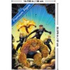 Trends International Marvel Publishing: Fantastic Four - Fantastic Four #4 Unframed Wall Poster Prints - 3 of 4