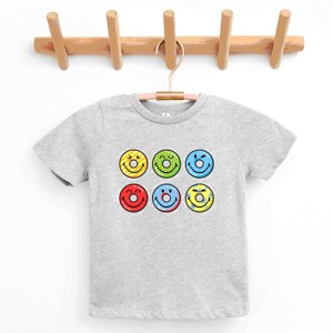 The Juniper Shop SmileyWorld Pool Floats Youth Short Sleeve Tee - 1 of 4