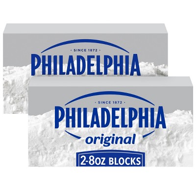 Philadelphia Original Cream Cheese - 16oz/2ct