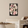 Art Remedy My Petals Contemporary Shapes Abstract Wall Art Unframed - 2 of 4