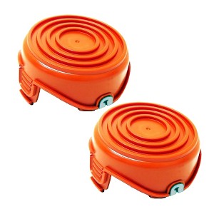 Black and Decker GH700/GH750 Replacement (2 Pack) Spool Cover - 90514754-2PK - 1 of 1