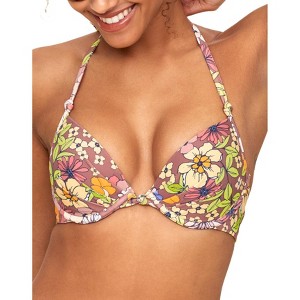 Adore Me Women's Deandra Swimwear Top - 1 of 4