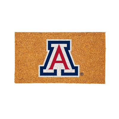 Coir Mat, 16"x28", University of Arizona