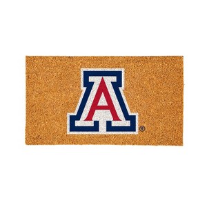 Coir Mat, 16"x28", University of Arizona - 1 of 4