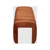 Meridian Furniture,Andaz Bench - 3 of 4