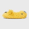 Women's Disney Winnie the Pooh Slippers - Yellow - image 2 of 4