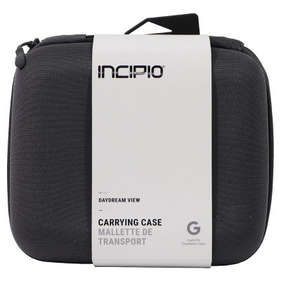 INCIPIO VR Carrying CASE for Google Daydream View - Charcoal Gray