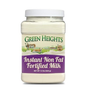 PRIDE OF INDIA Nonfat Milk Powder PACK of 1 - 24 Oz - 1 of 4